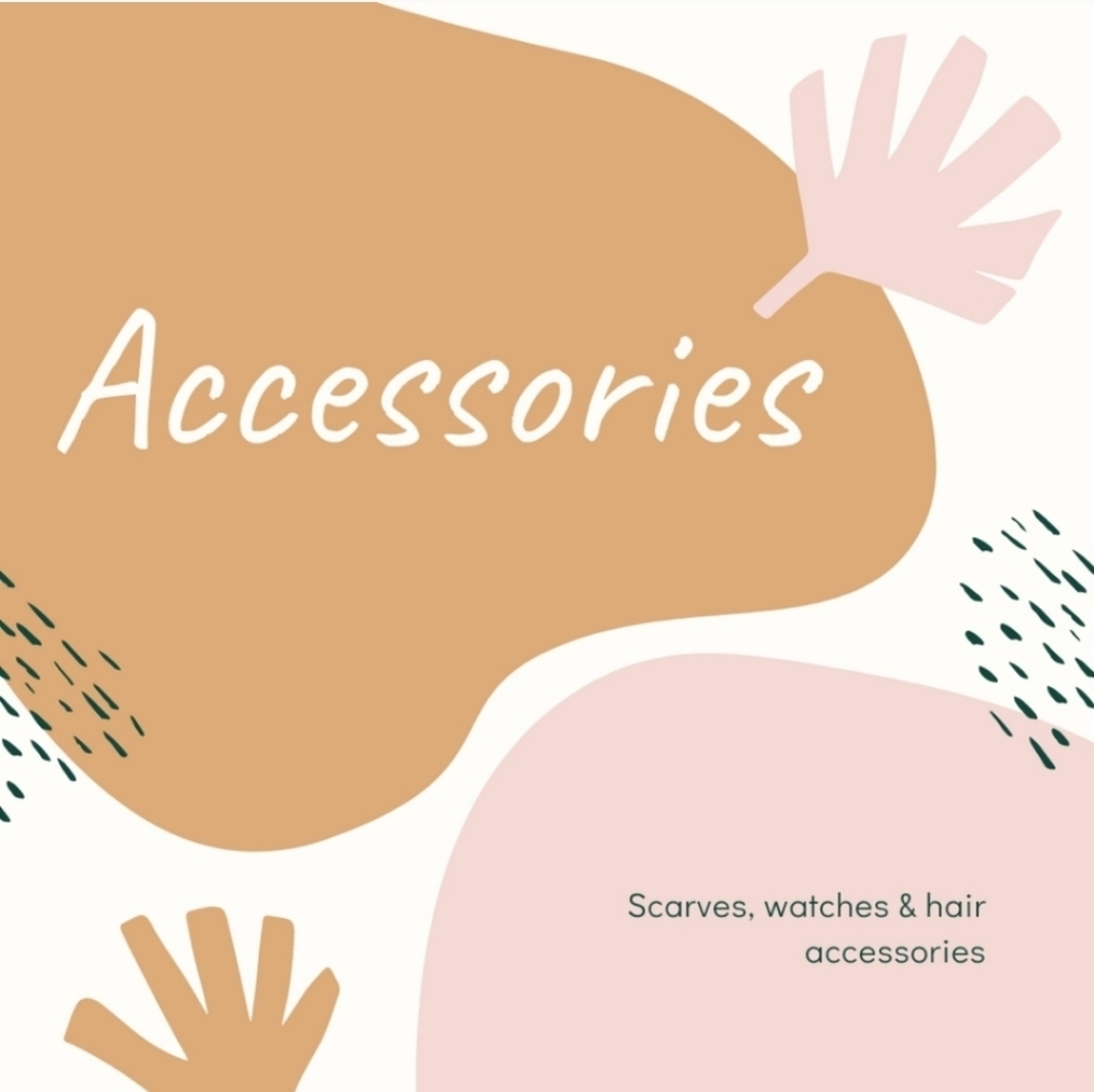 Scarves , Hats , Hair Accessories